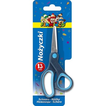 Ergonomic scissors 13 cm...