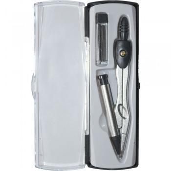 Cyrkiel z ołówkiem...