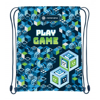Play Game shoe bag Astrabag