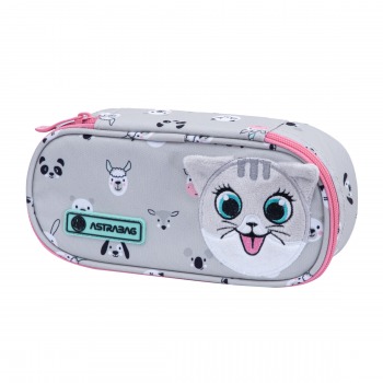 Cute cat sachet pencil case...