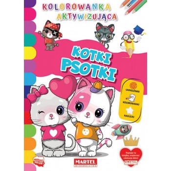 Kolorowanka aktywizująca z...