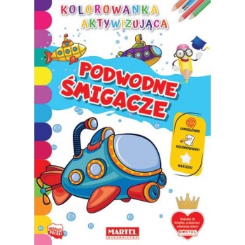 Kolorowanka aktywizująca z...