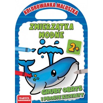 Kolorowanka maluszka...