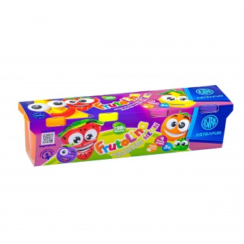 Frutolina scented plastic...