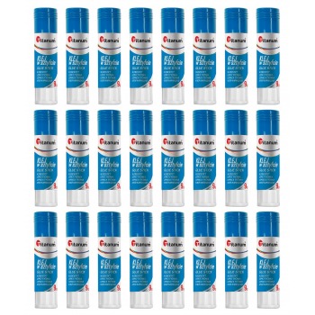 Glue stick 9g BOX 24 pcs...
