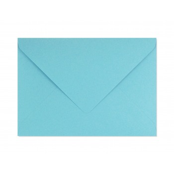 Pastel blue envelopes 2 C6...