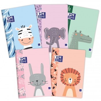 Notizbuch A5 16k Raster 90g...