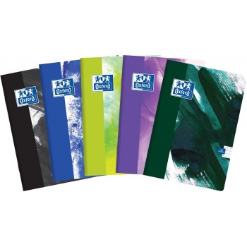 Notebook A4 60k checkered...