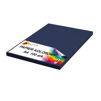 Papier kolorowy A4 80g...