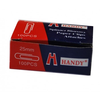 Office paper clip 25 mm 100...