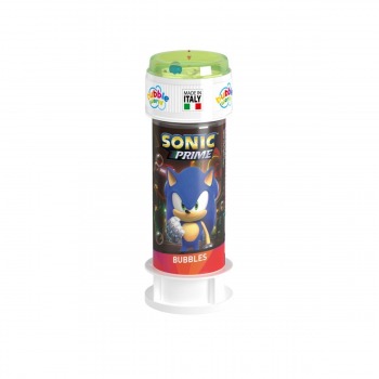 Bańki mydlane 60 ml Sonic