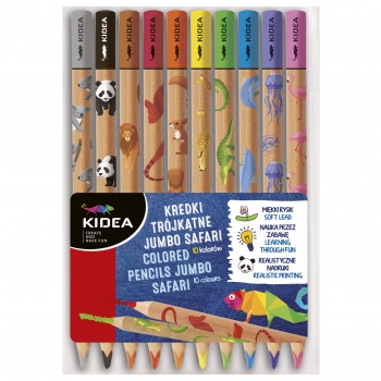 Jumbo safari triangular...