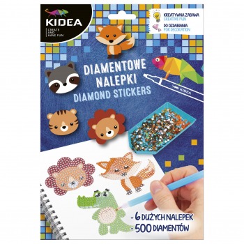 Diamant-Stickerei-Aufkleber...