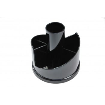 Office pencil case P986 black