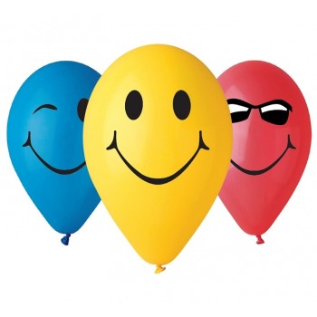 Balony premium 3 Uśmiechy...