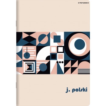 Notebook A5 60k thematic...