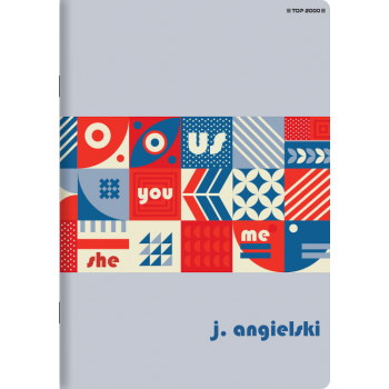 Notebook A5 60k thematic...