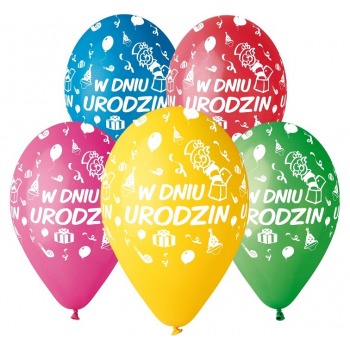 Balony premium W dniu...
