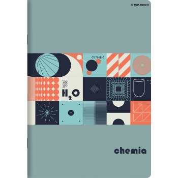 Notebook A5 60k thematic...