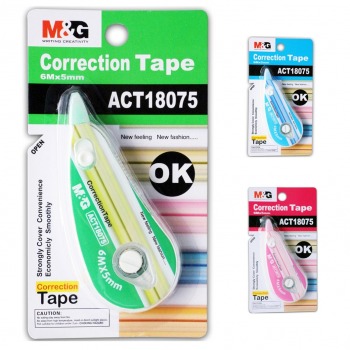 OK 5mm x 6m tape concealer M&G