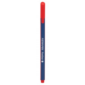 Triangular pencil 0.4mm red...