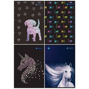 Zeszyt A5 32k kratka...