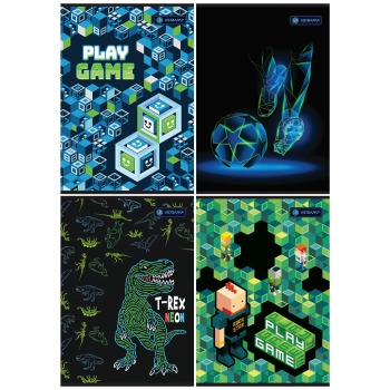 Zeszyt A5 32k linia szeroka...