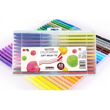 Wasserpinsel Stift 1-4 mm...