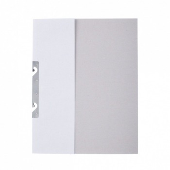 Cardboard folder with a...