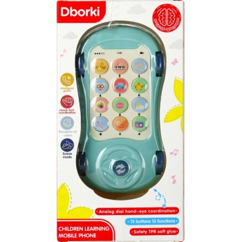 Auto 3W1 Telefon/Projektor...