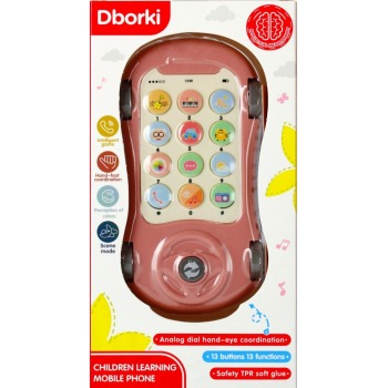 Auto 3W1 Telefon/Projektor...
