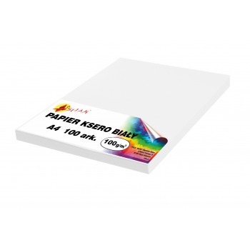 Weißes Papier A4 100 Blatt...