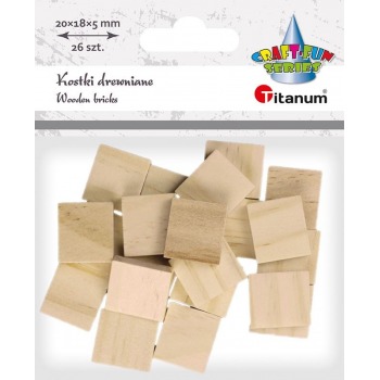 Holzwürfel Fliesen...