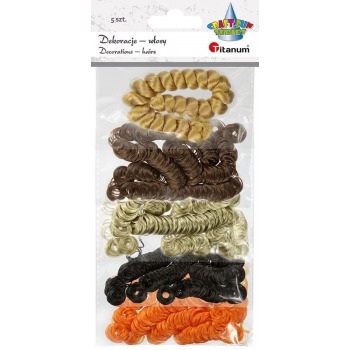 Haarschmuck für Puppen,...