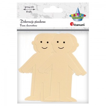 Foam decoration Characters...