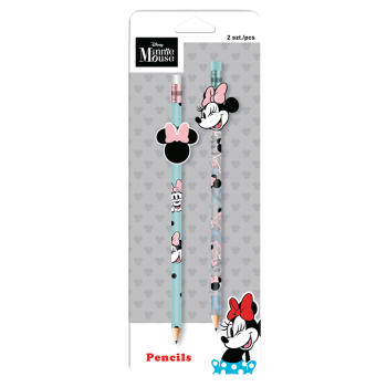 HB 2pc Minnie Mouse...