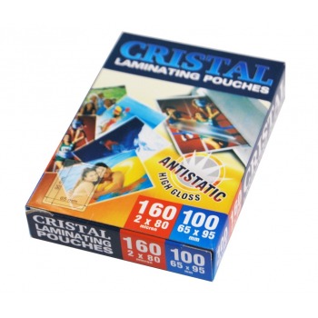 Laminating Folia 65x95 mm...
