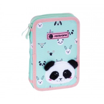 Teddy Panda double pencil...