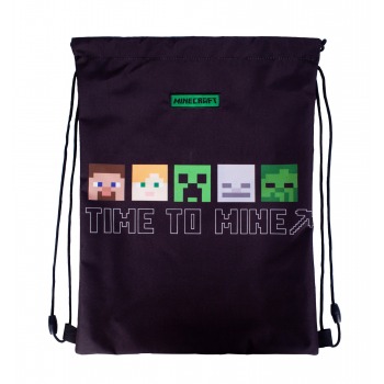 Worek na obuwie Minecraft...