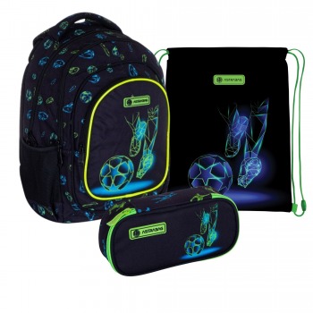 Football Motion Backpack...