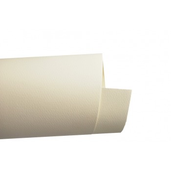 Ecru decorative paper with...