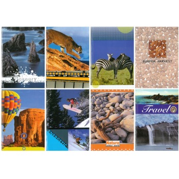 A5 160k OkOffice grid