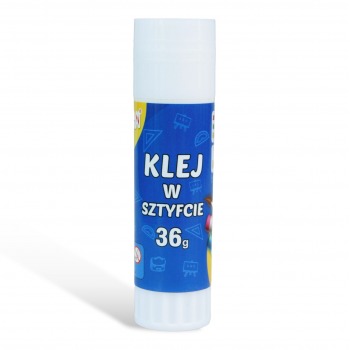 Klej w sztyfcie 36g Shan