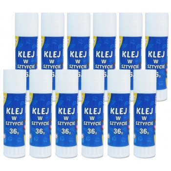 Klebestift 21g KARTON 24...