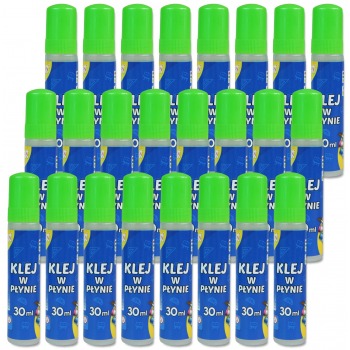 Klej w płynie 30 ml BOX 24...