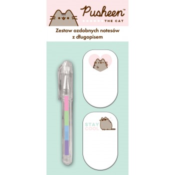 Majewski Regenbogen Pusheen...