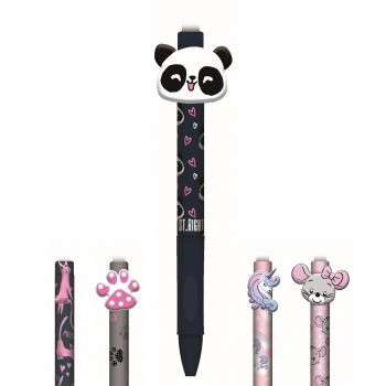 Erasable pen ergonomic grip...