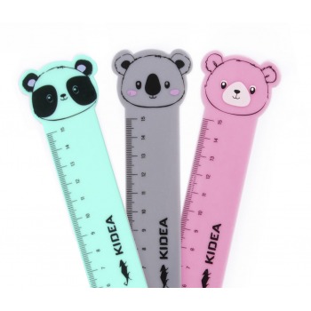 Ruler with a figure 15 cm...