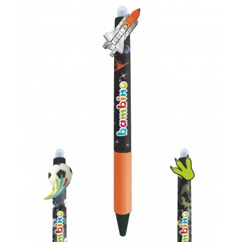 Erasable pen ergonomic grip...