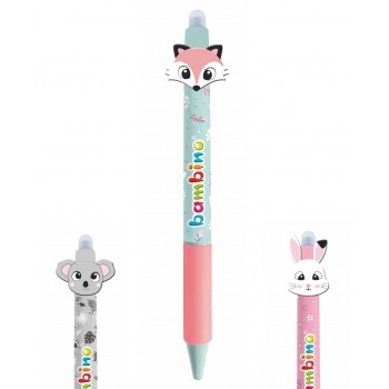 Ergonomic grip erasable pen...